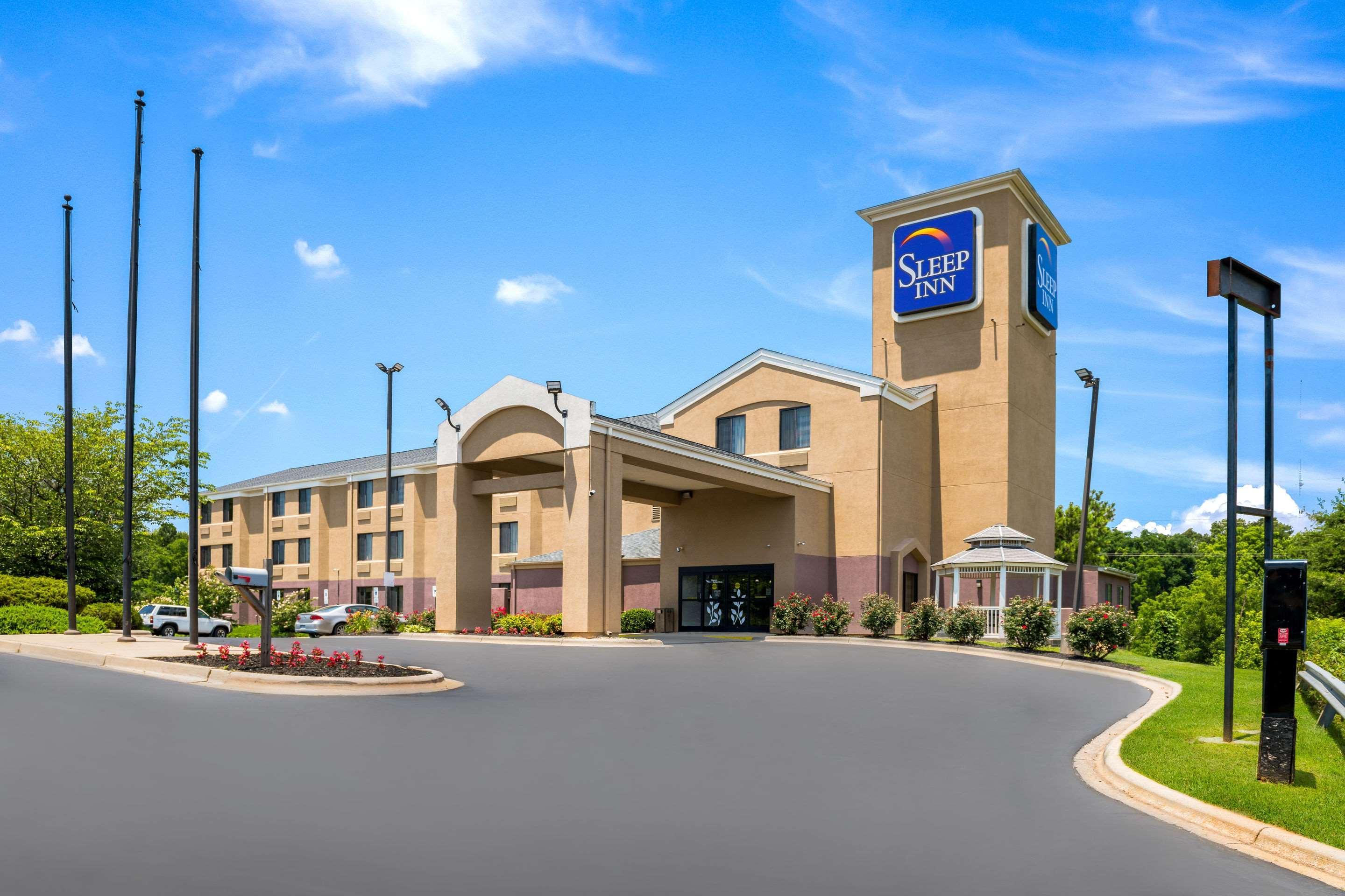 Sleep Inn Statesville I-40 Extérieur photo