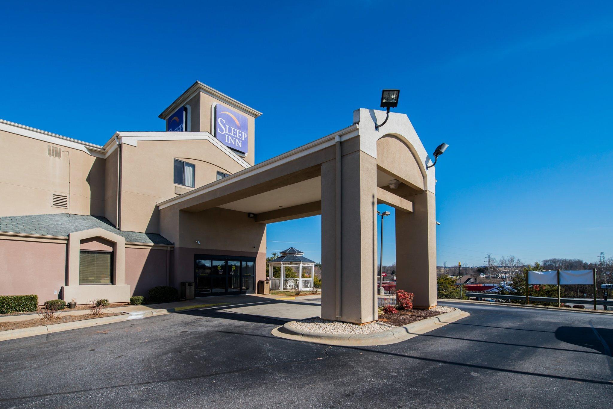 Sleep Inn Statesville I-40 Extérieur photo