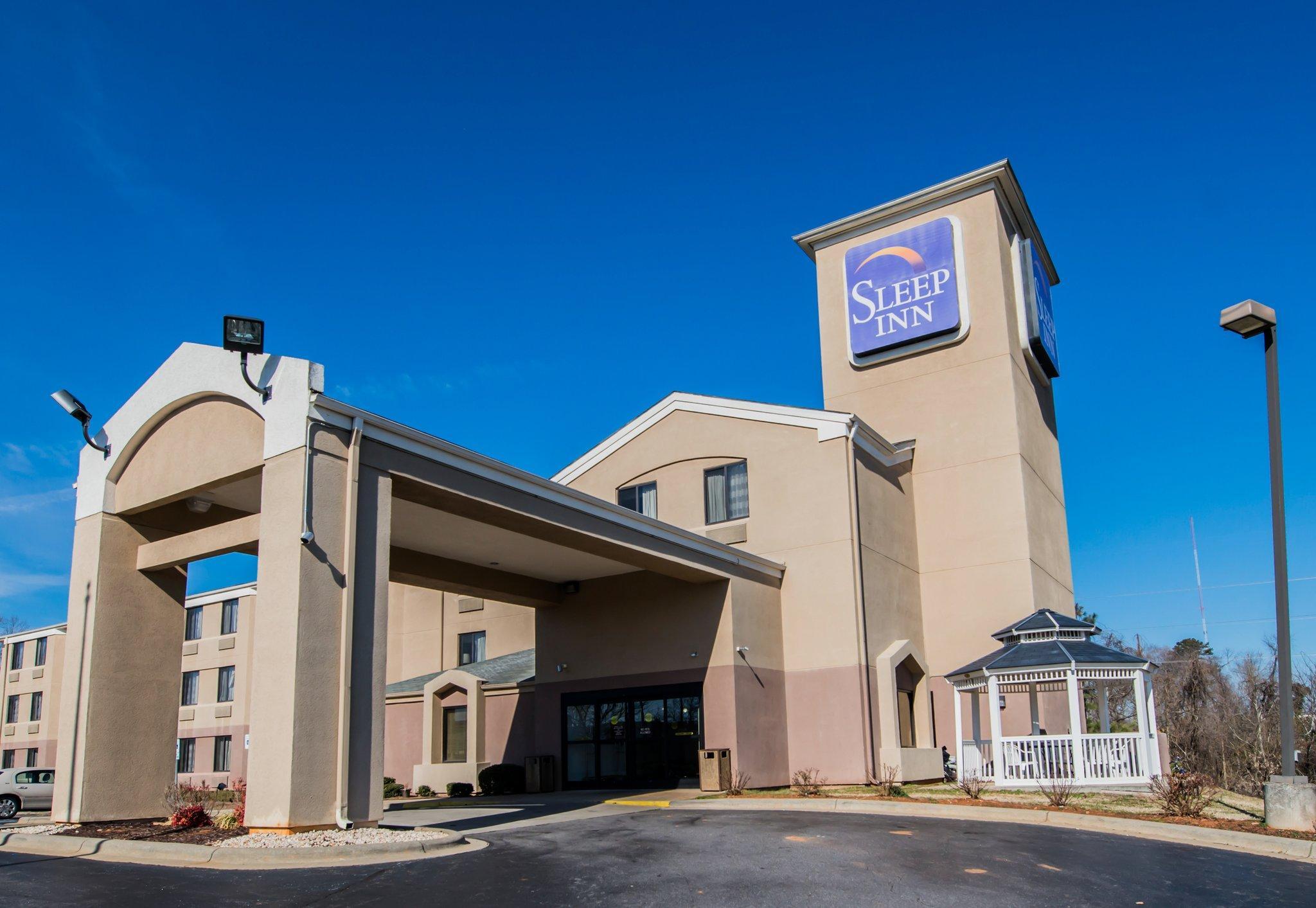 Sleep Inn Statesville I-40 Extérieur photo