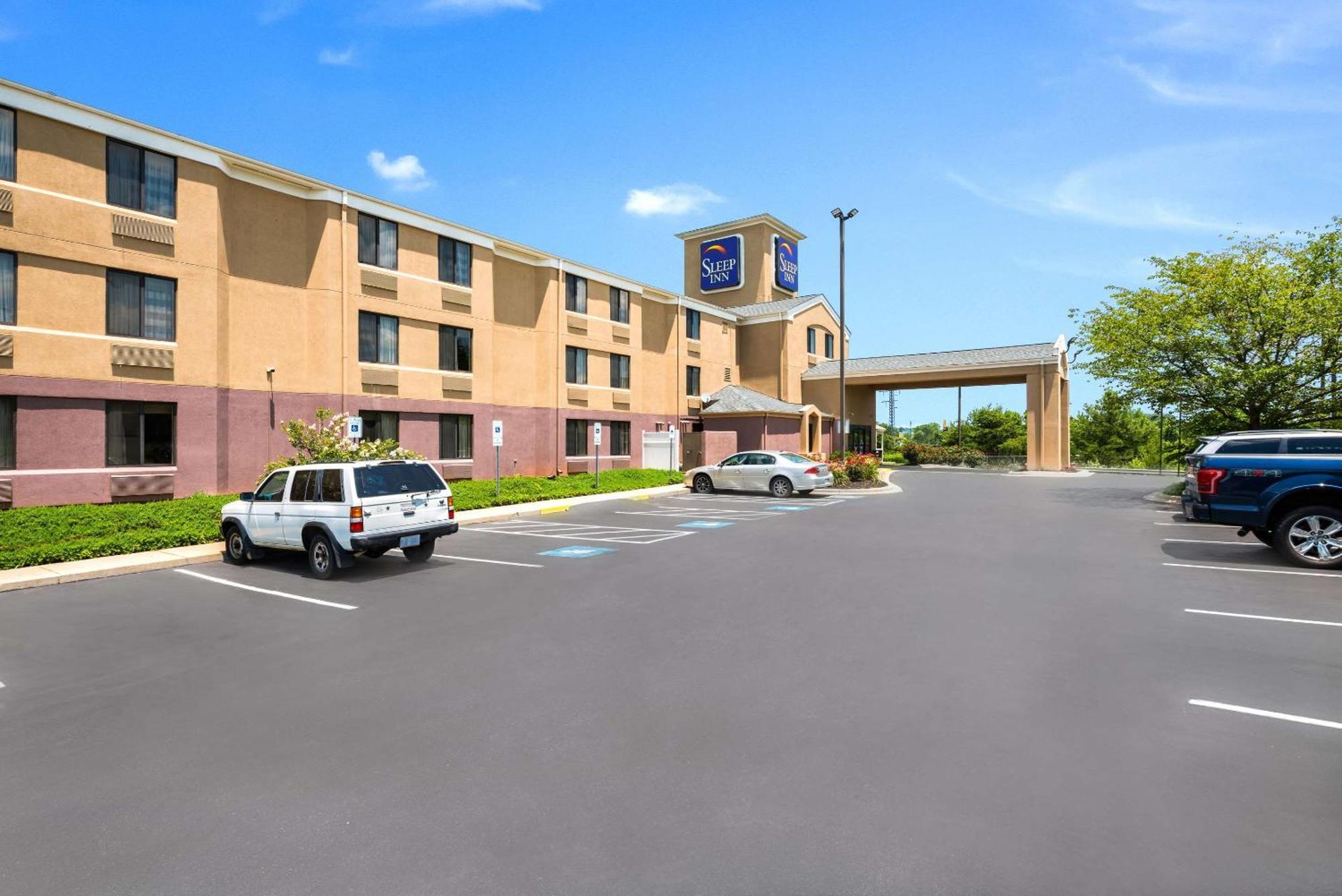 Sleep Inn Statesville I-40 Extérieur photo