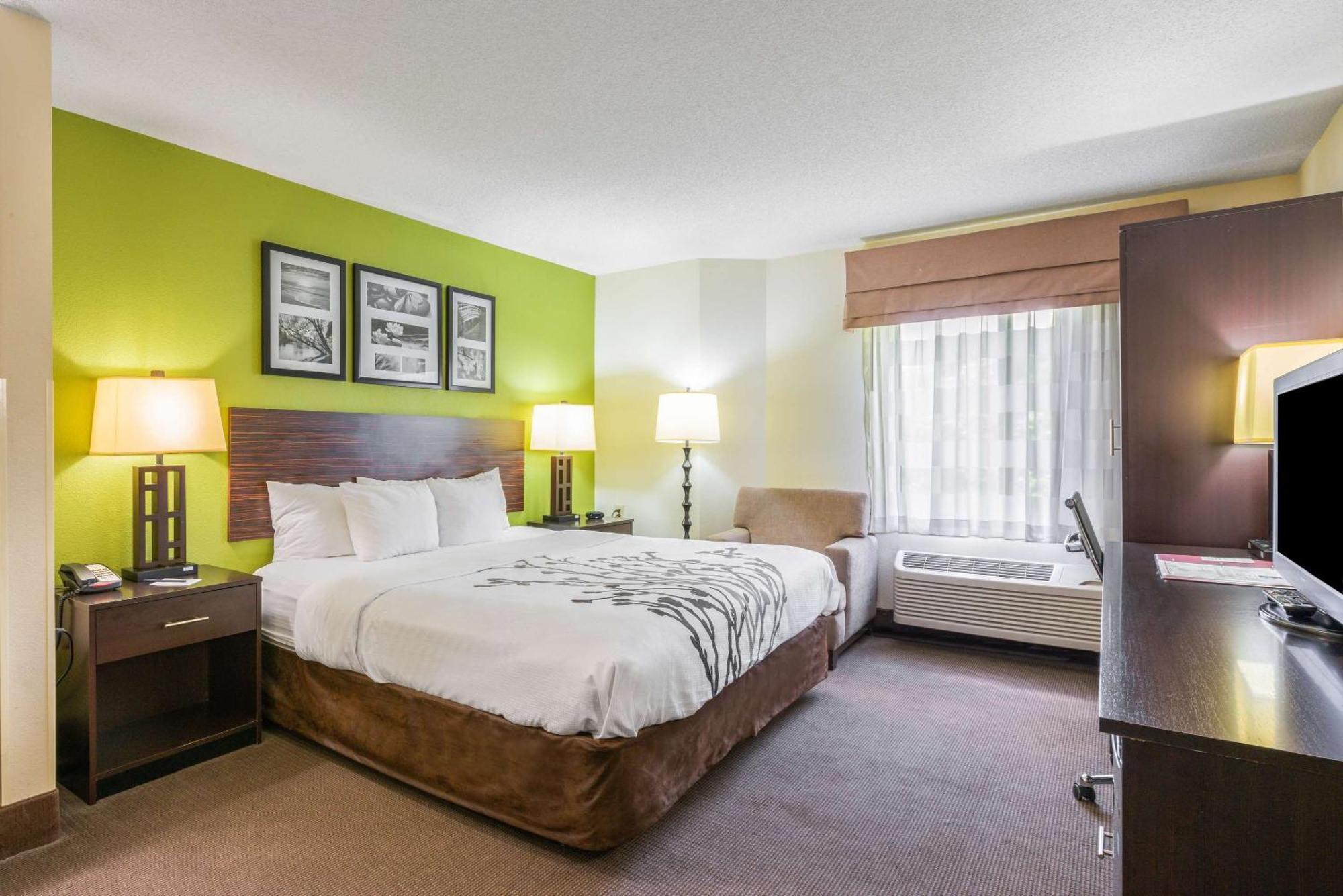 Sleep Inn Statesville I-40 Extérieur photo