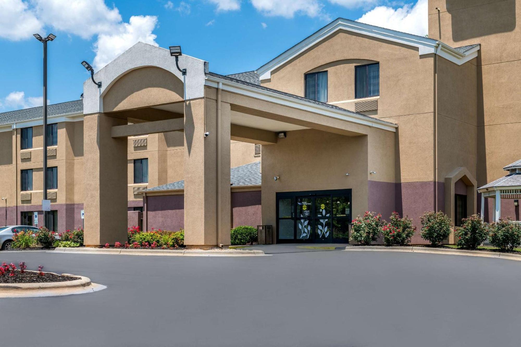 Sleep Inn Statesville I-40 Extérieur photo